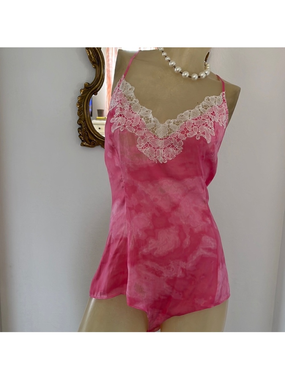 Intimately Free People Luella Teddy Romper NWT